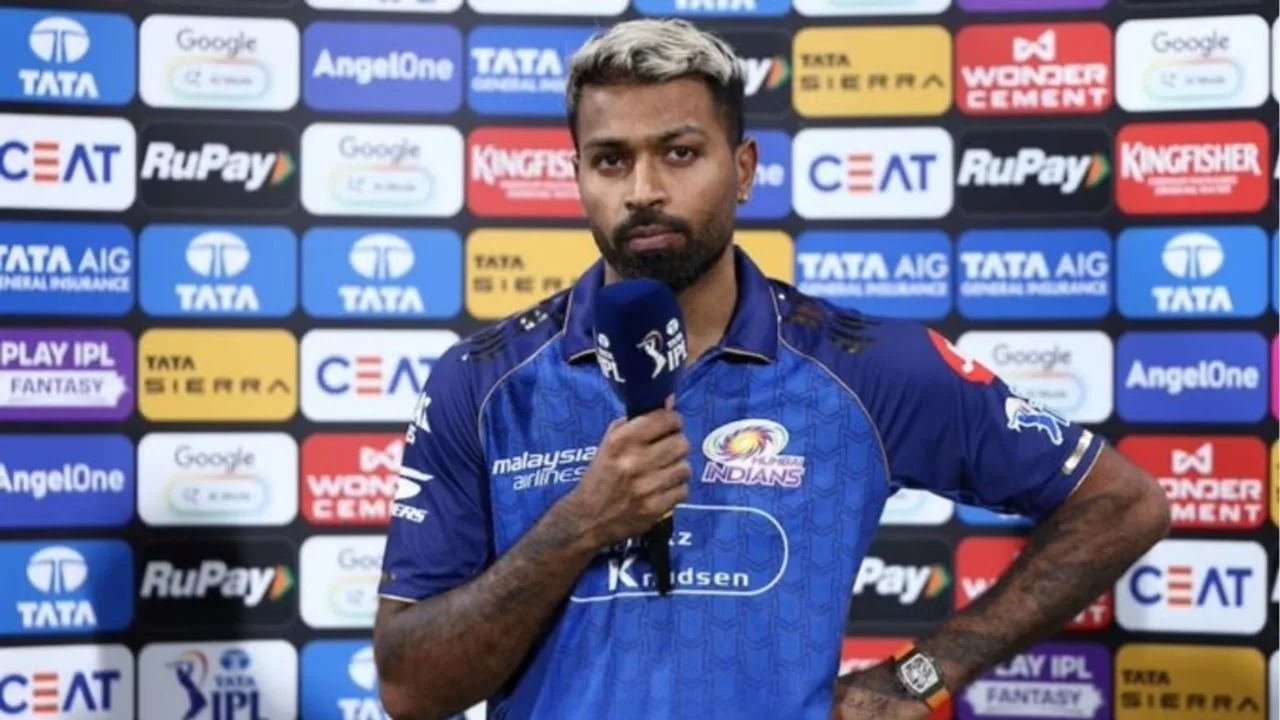 Hardik Pandya