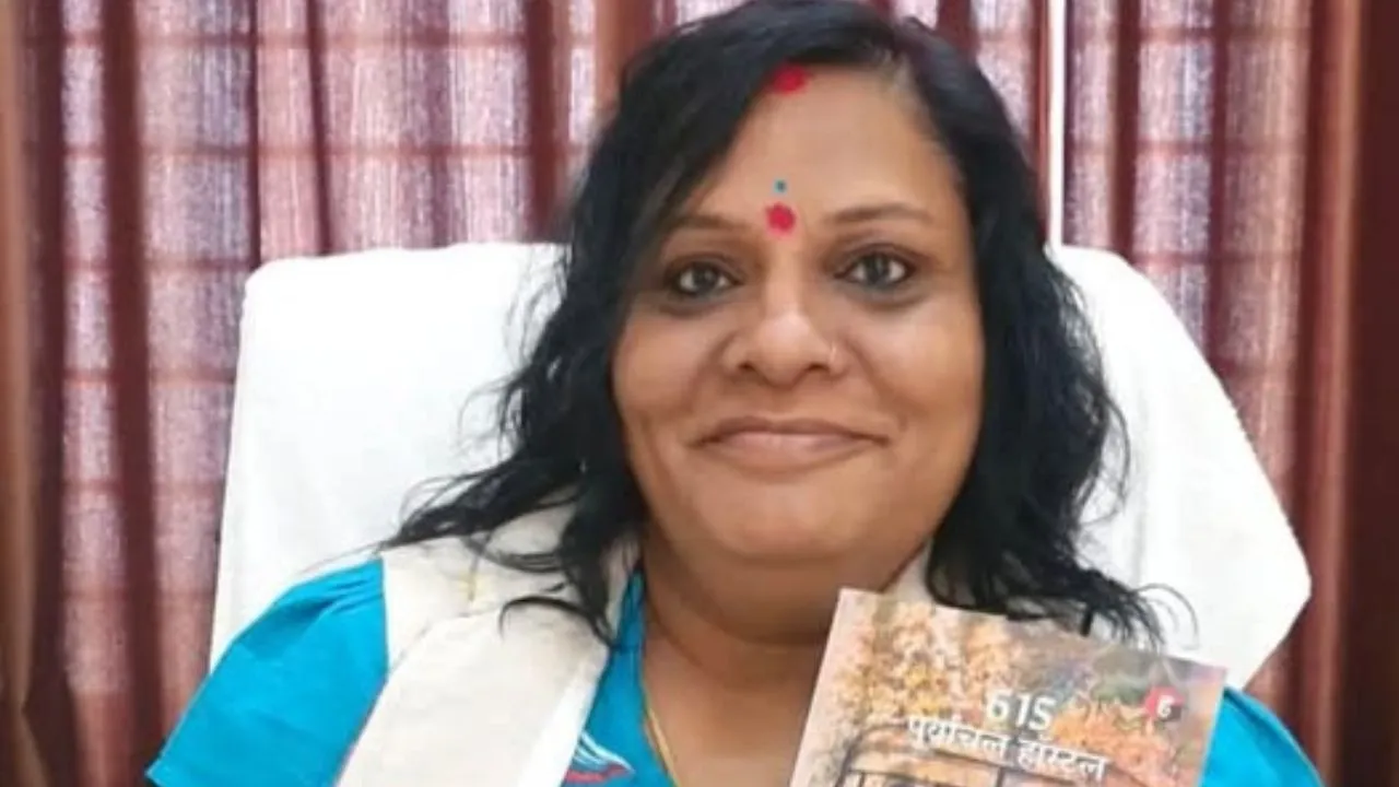 Madhya Pradesh administrative officer Lakshmi Gamrad (File Photo).