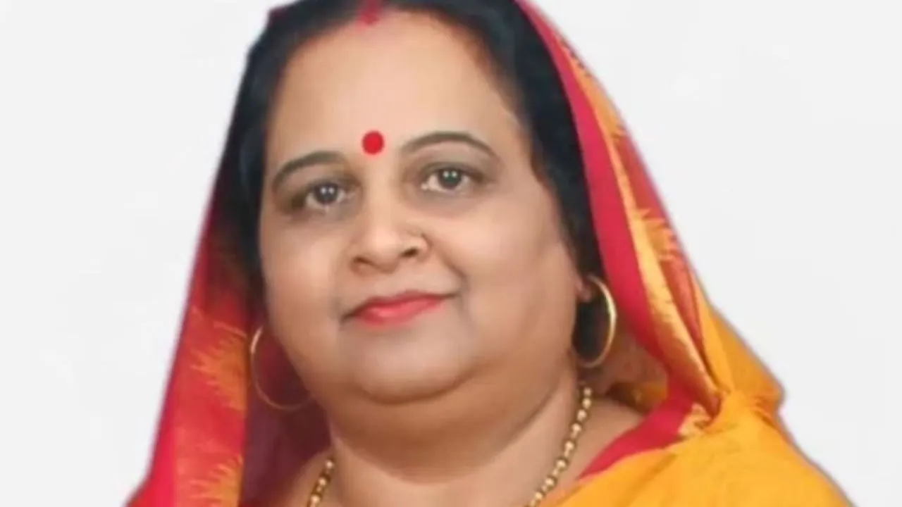 Madhya Pradesh Women's Commission Chairperson Rekha Yadav (File Photo).