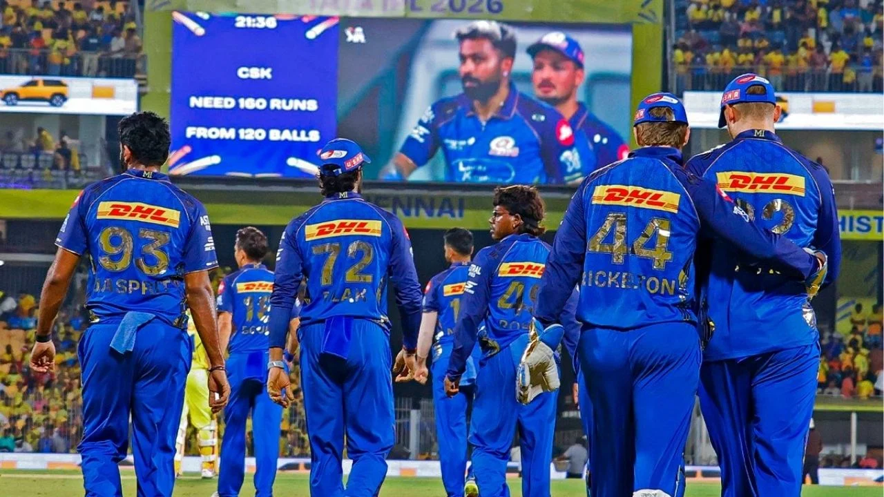 Mumbai Indians