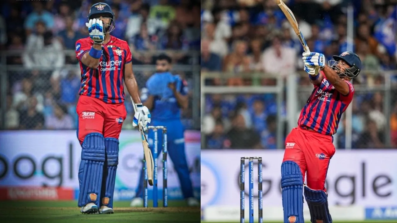 Nicholas Pooran