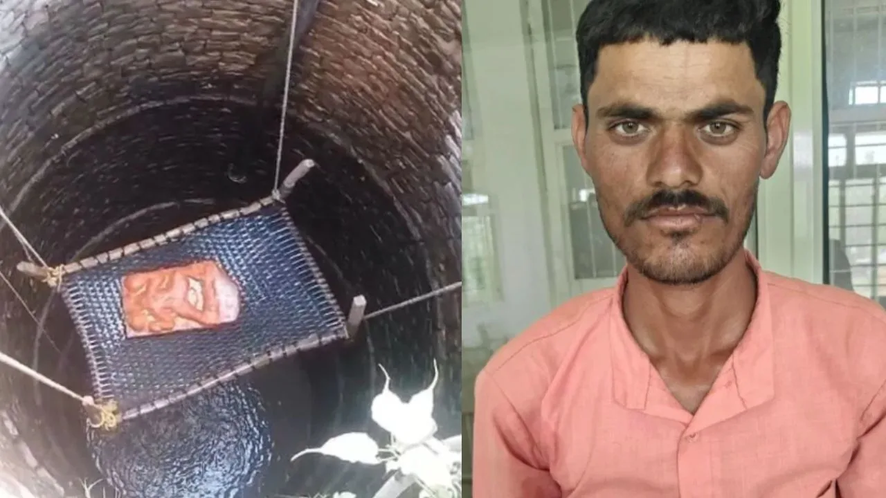 Youth Throws Idol of Lord Hanuman into Well in Shivpuri