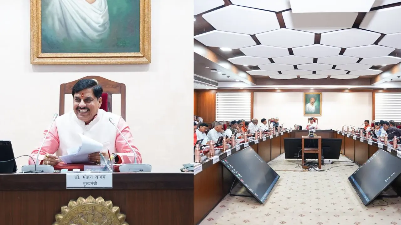 MP Cabinet Decision