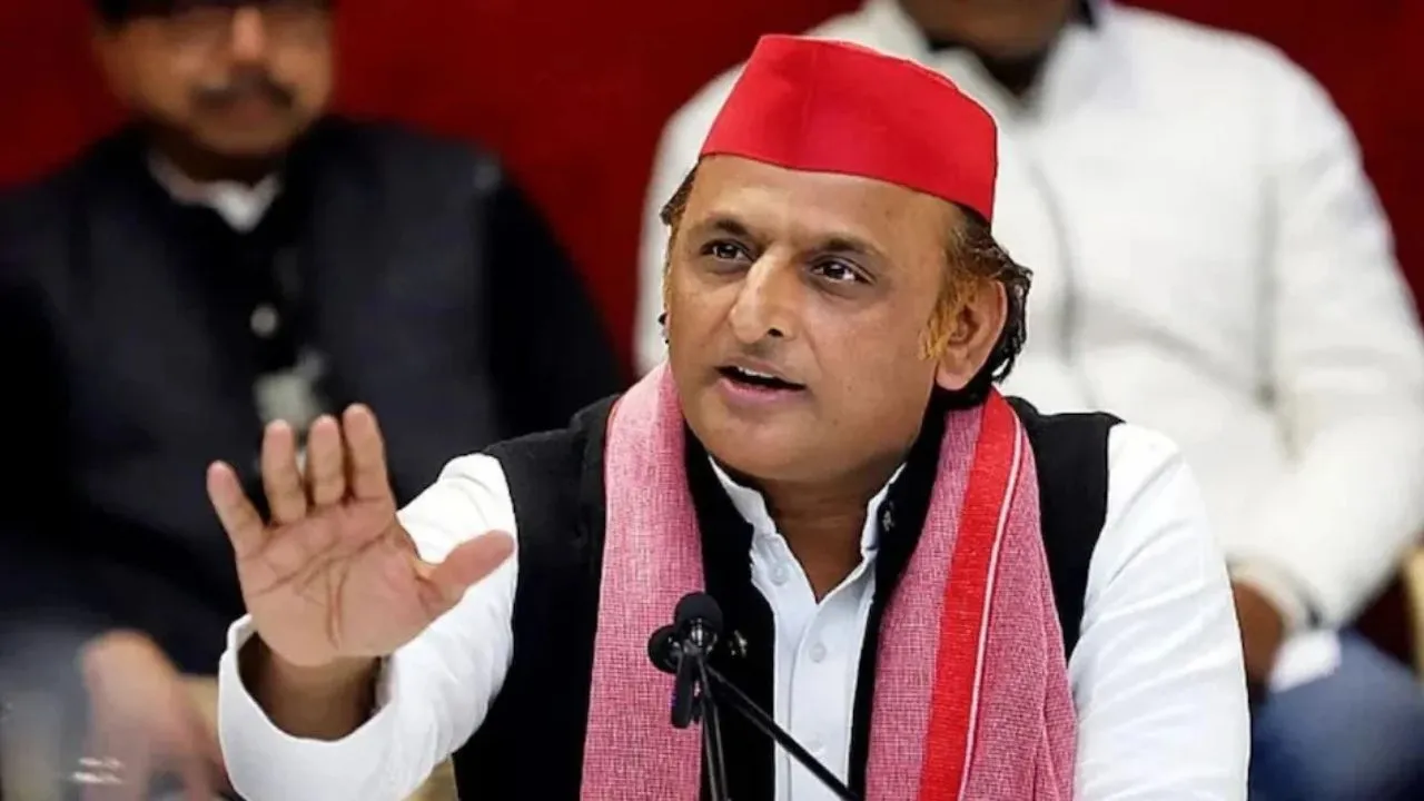 SP chief Akhilesh Yadav (File Photo)