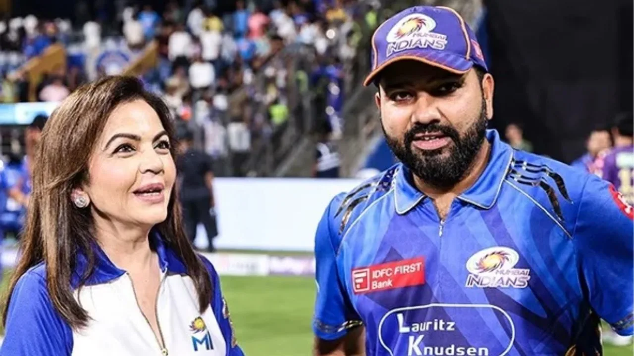 Rohit Sharma