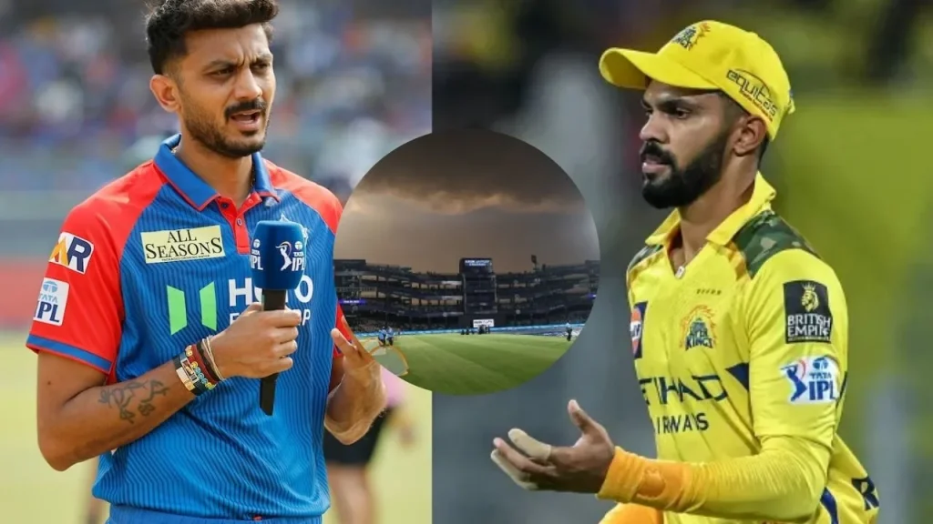 DC vs CSK