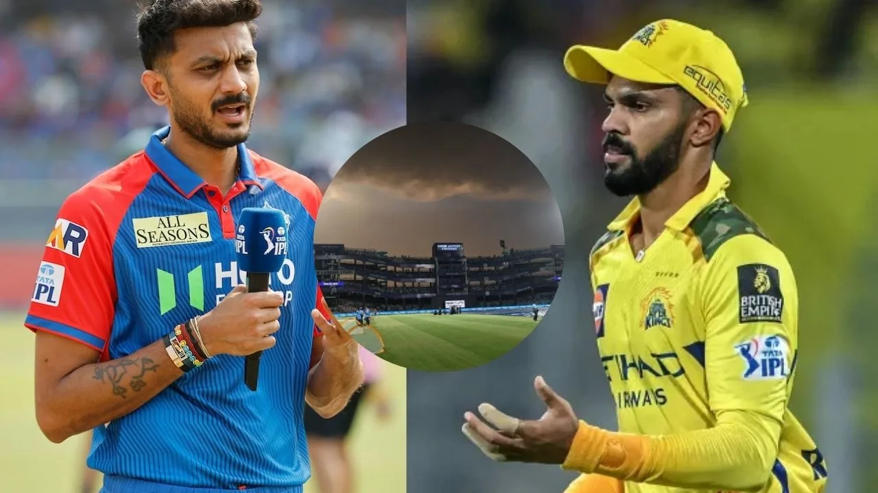 DC vs CSK