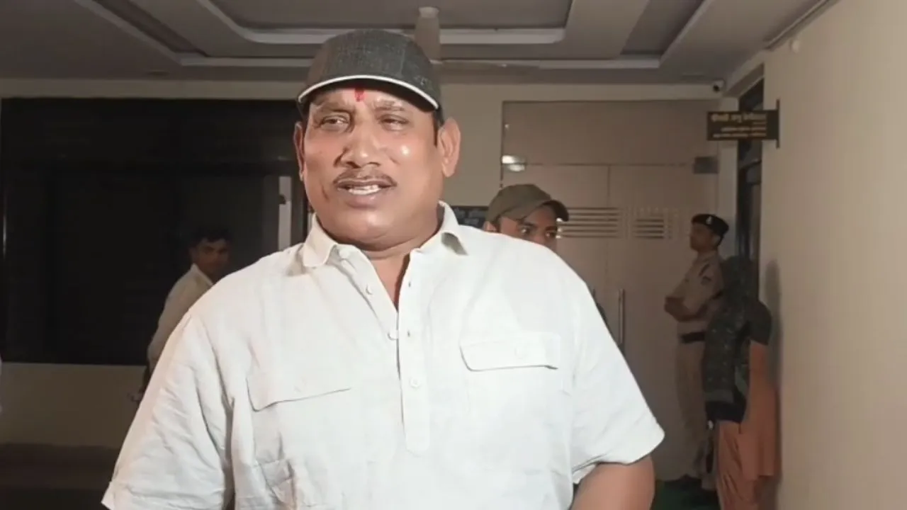 BJP MLA Pritam Singh Lodhi