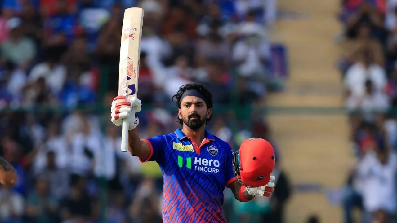 KL Rahul
