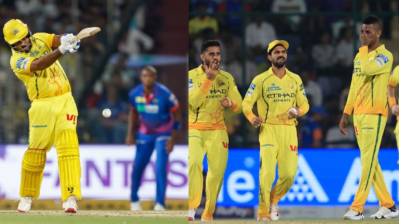 DC vs CSK