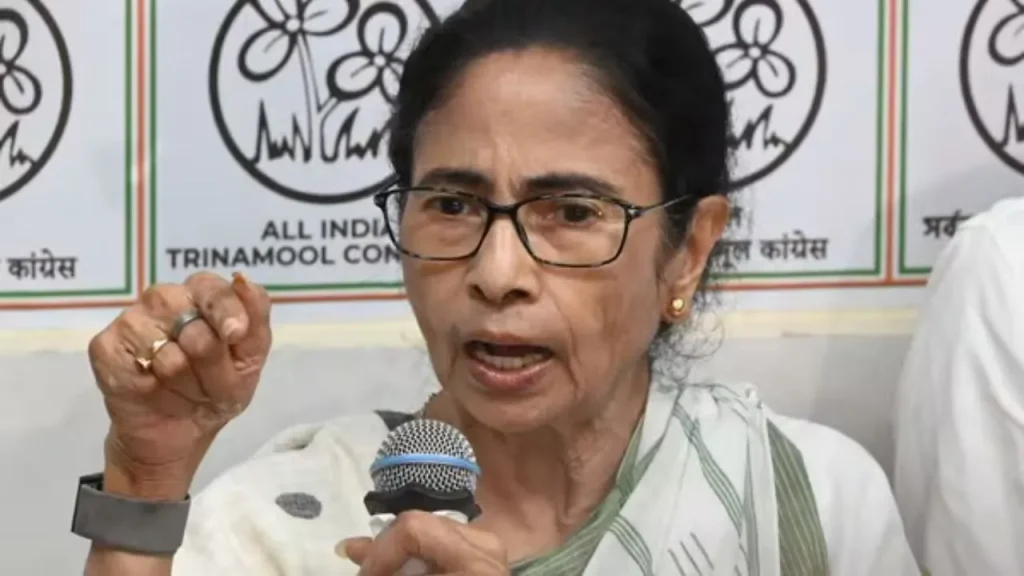 Mamata Banerjee (File Photo)
