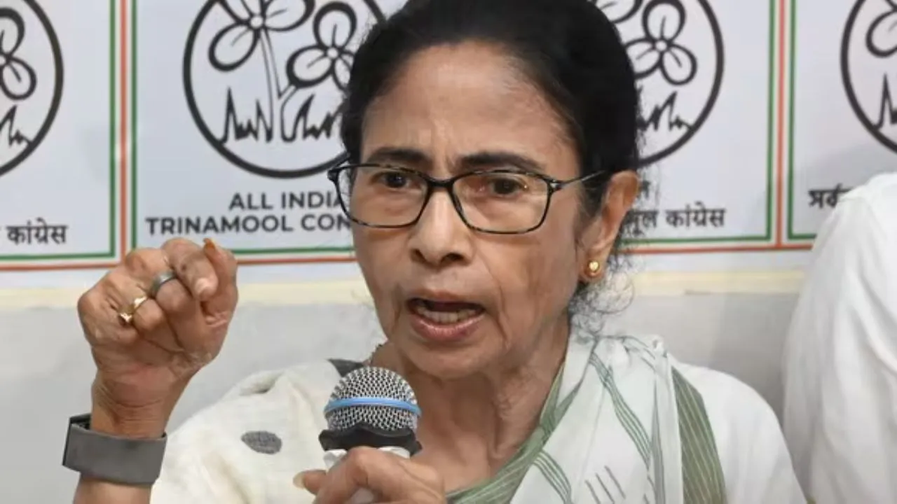 Mamata Banerjee (File Photo)