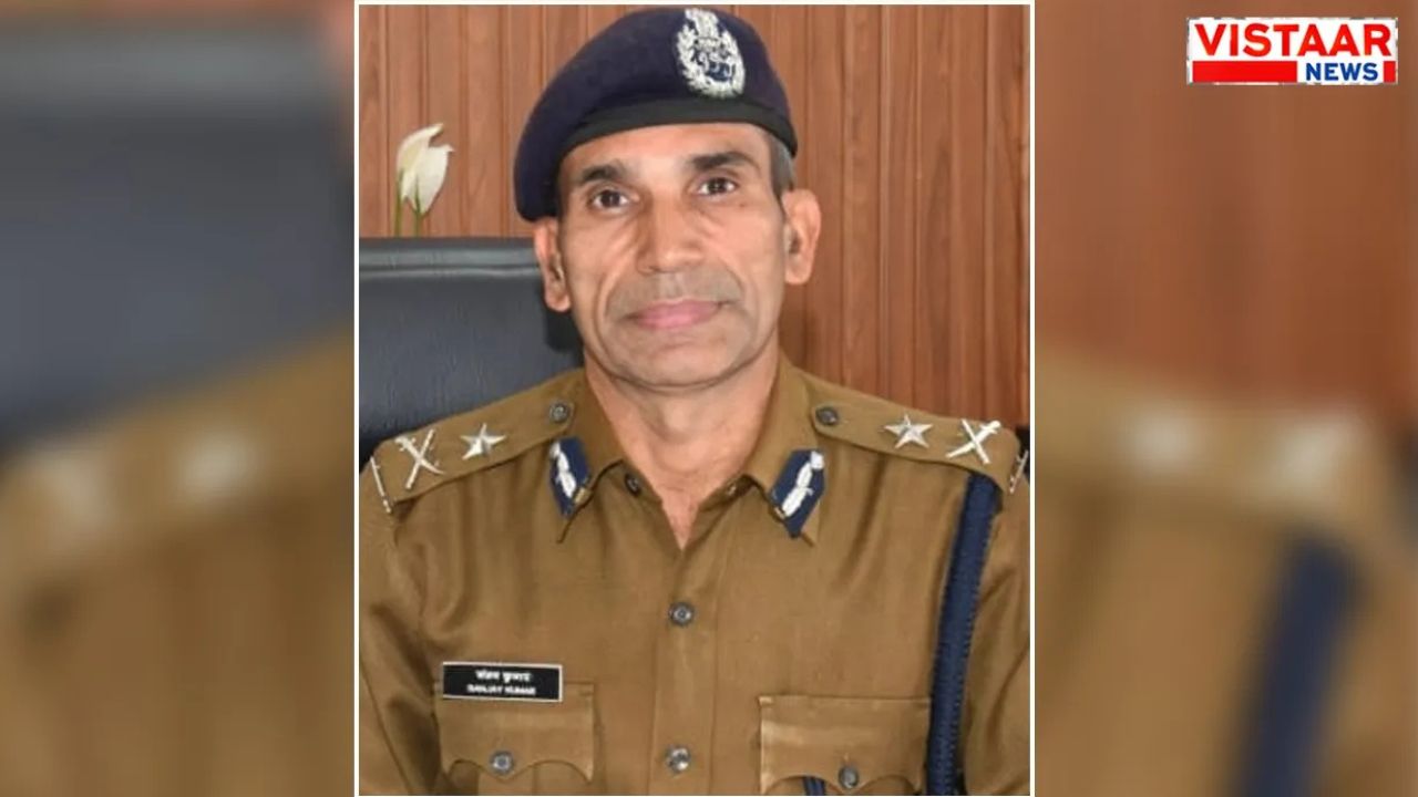 Police Commissioner (File Photo)