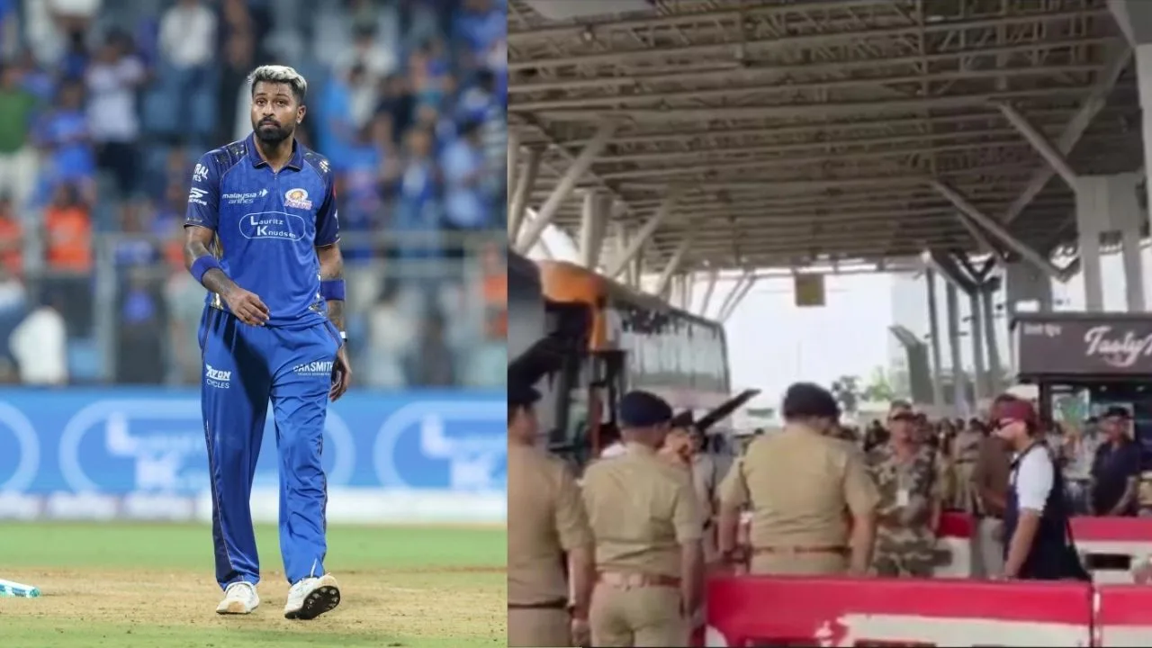 Hardik Pandya
