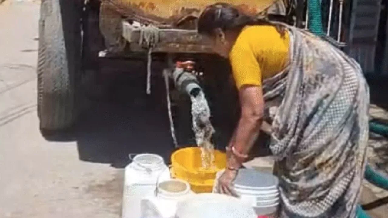 Water Crisis Deepens in Indore