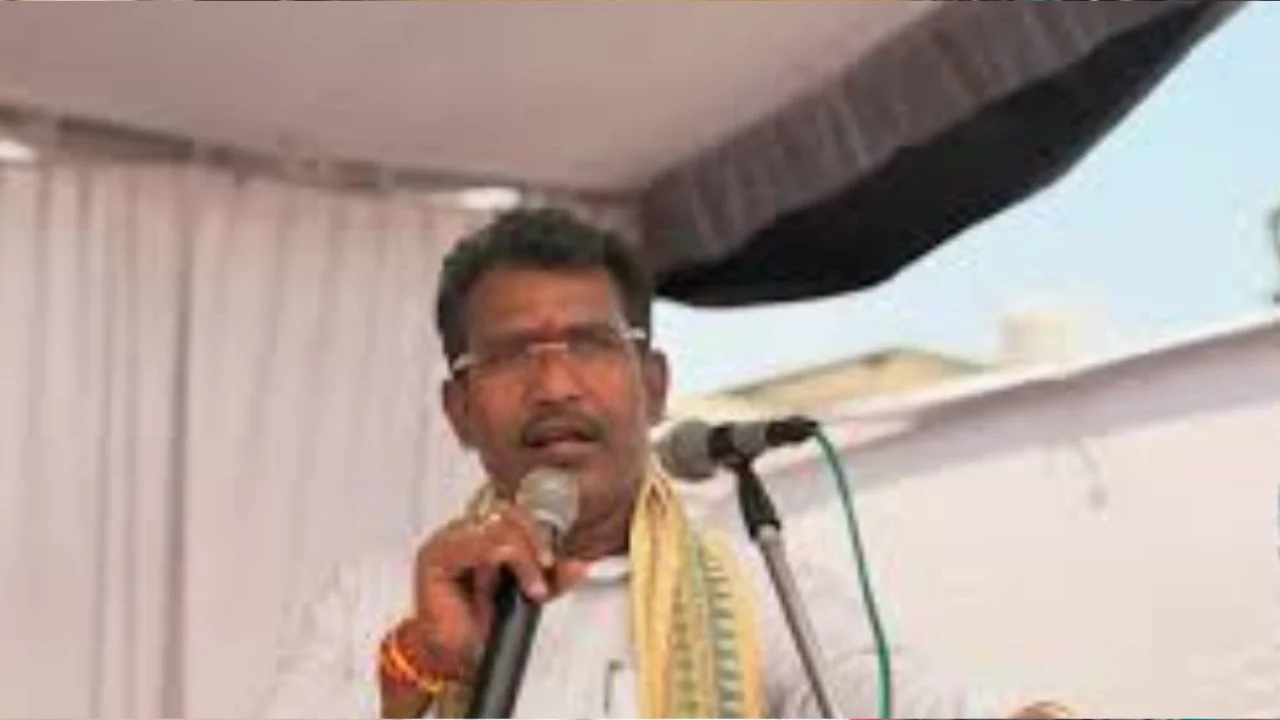 MLA Rohit Sahu