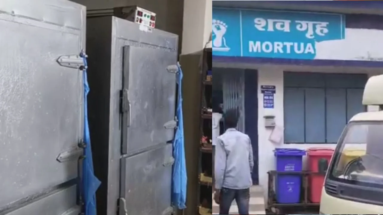 Newborn Lies Unclaimed in Sehore Mortuary for Four Days