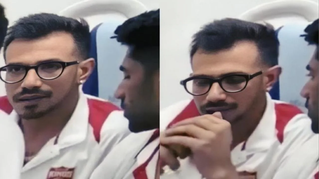 Yuzvendra Chahal