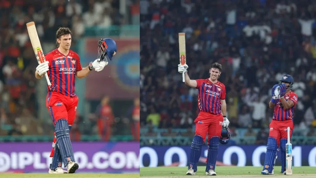 Mitchell Marsh