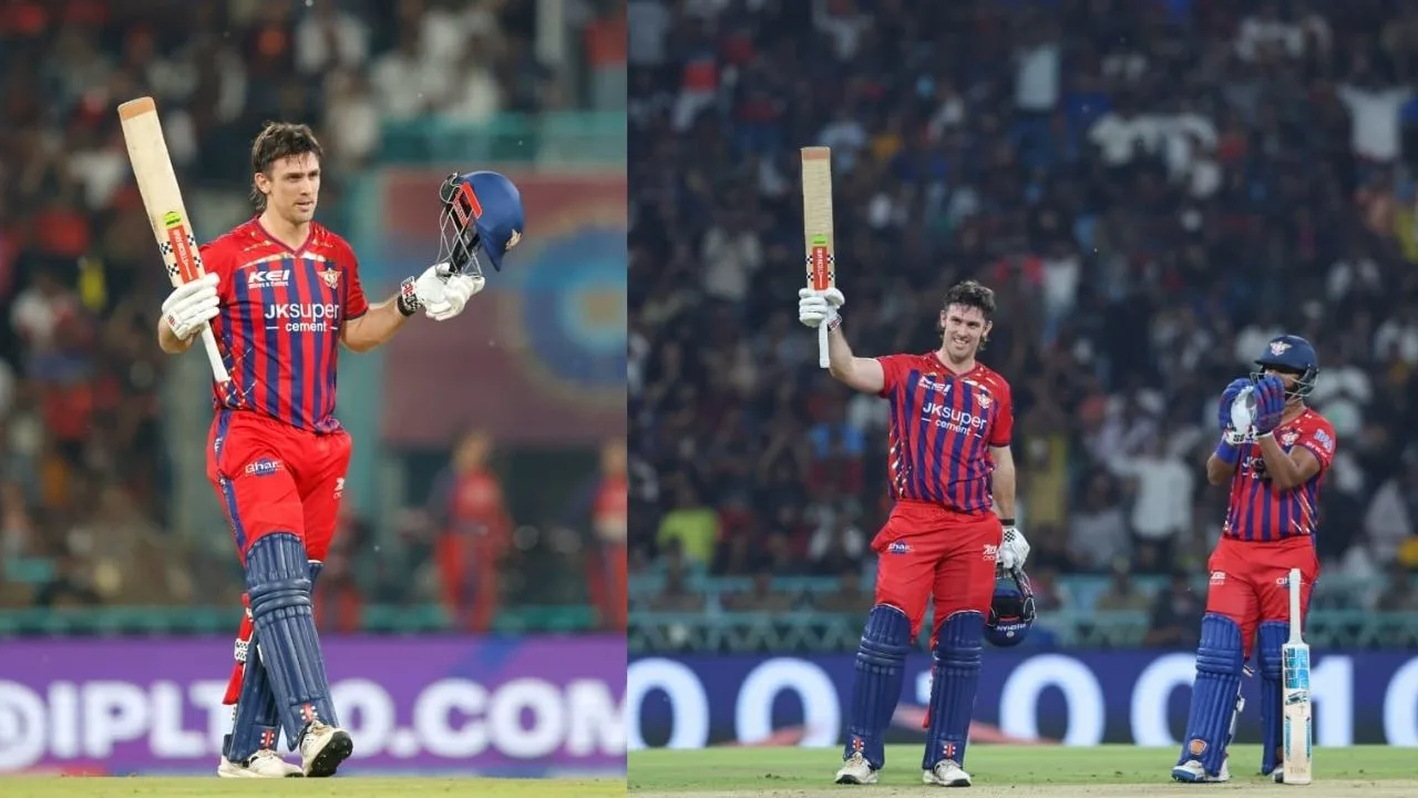 Mitchell Marsh