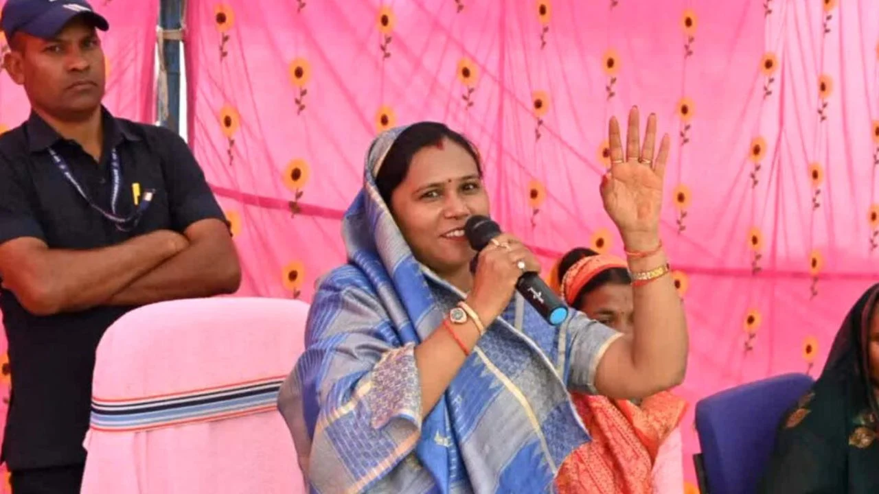 Shakuntala Singh Porte