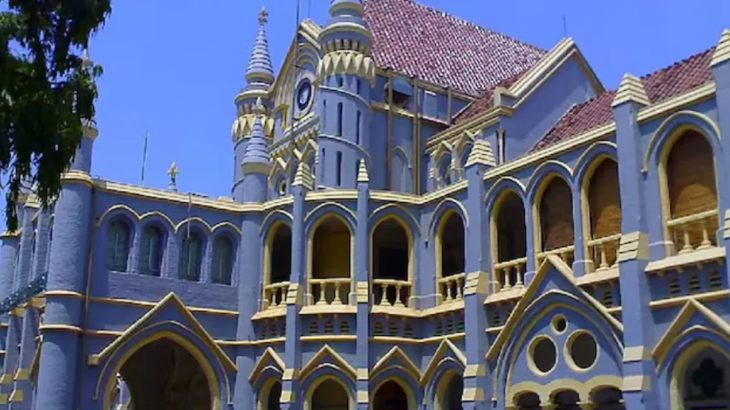 Madhya Pradesh High Court (File Photo)