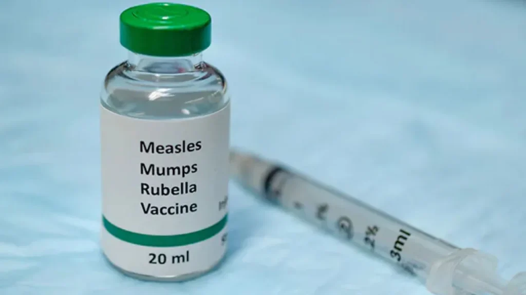 Measles Vaccine