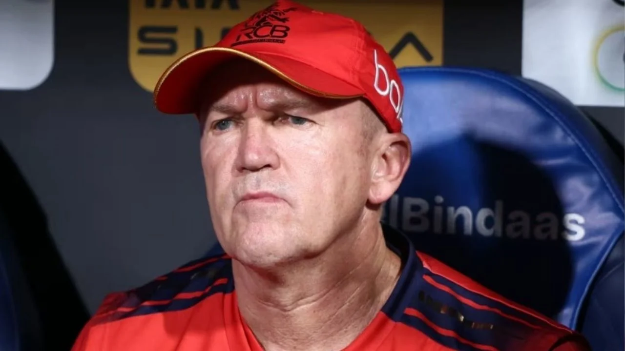 Andy Flower
