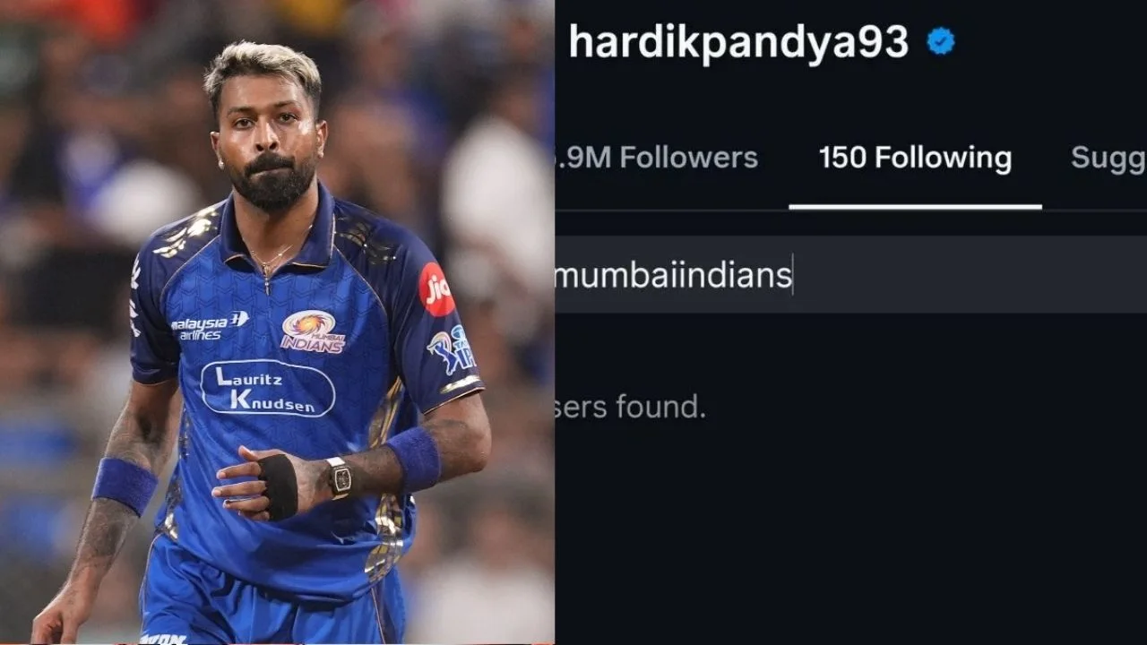 Hardik Pandya