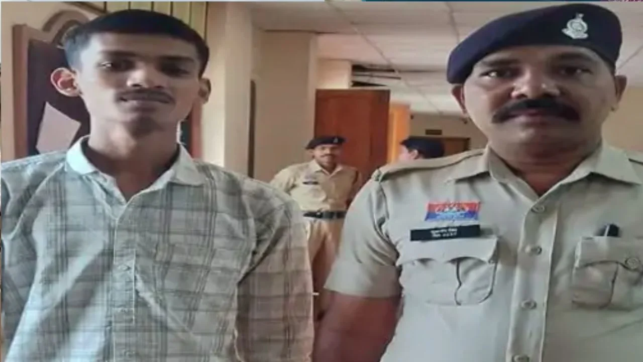 NSUI Leader, the Mastermind, Arrested