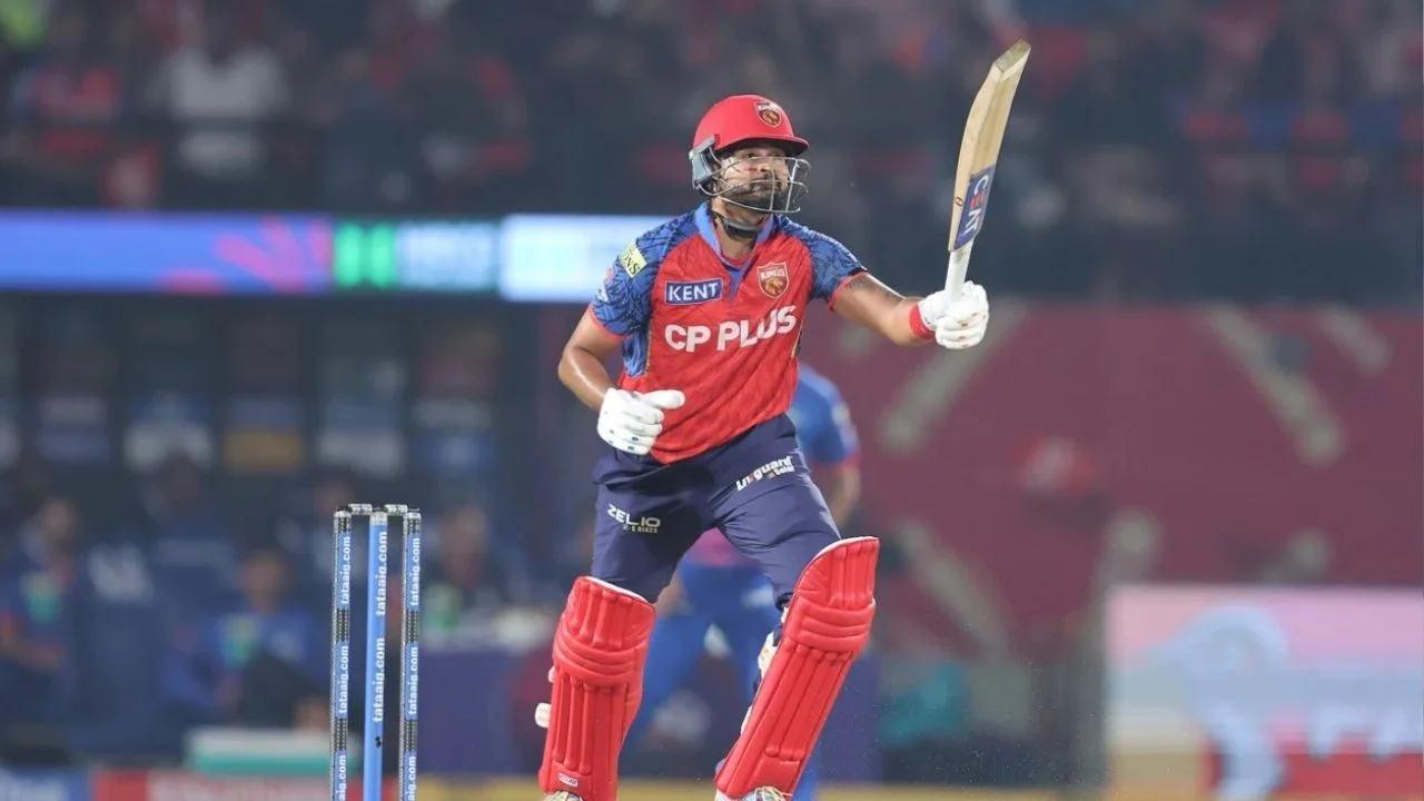 Shreyas Iyer