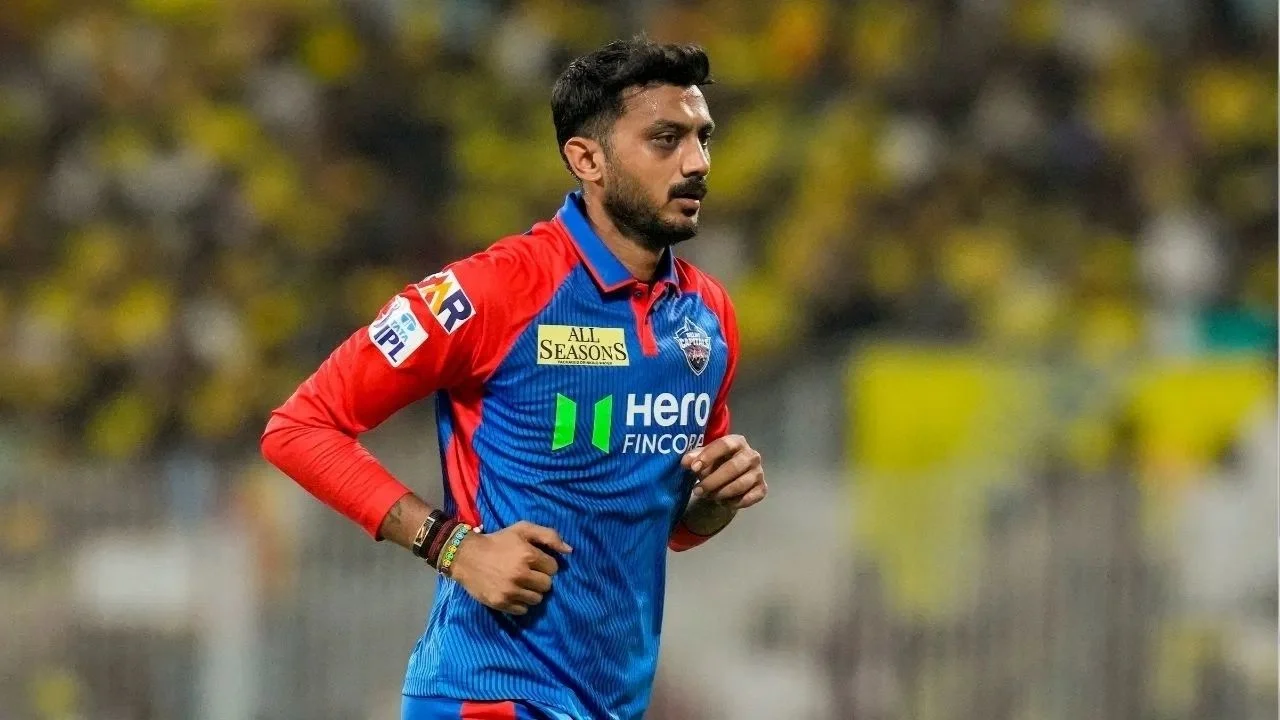 Axar Patel