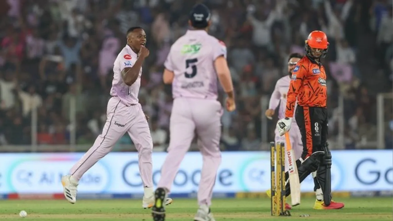 GT vs SRH