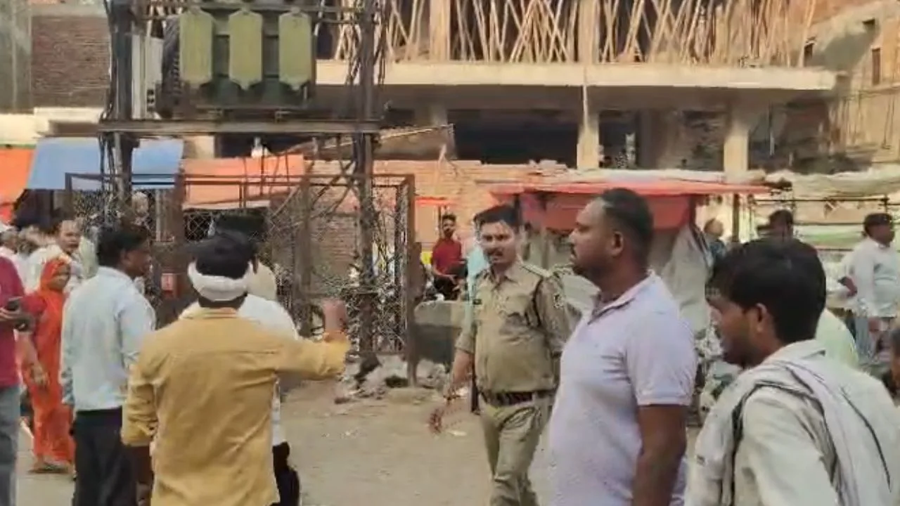 Administrative Team Halts Construction Work