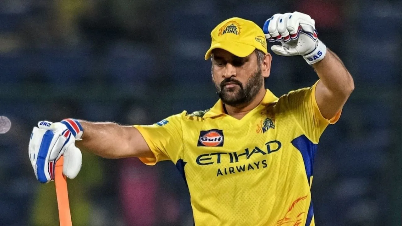 MS Dhoni