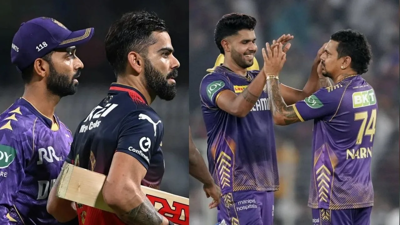 RCB vs KKR
