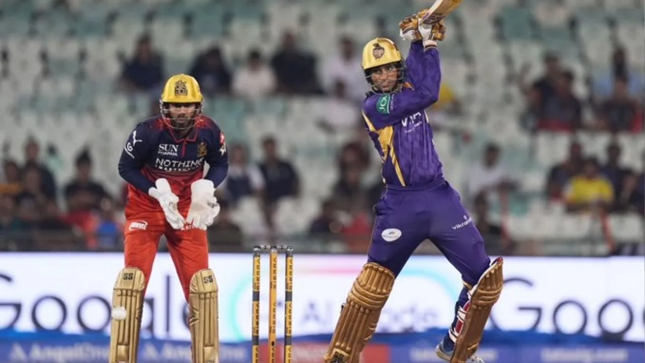 RCB vs KKR