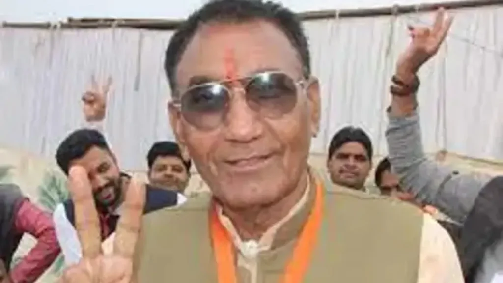 MLA Narayan Singh Panwar (File Photo)