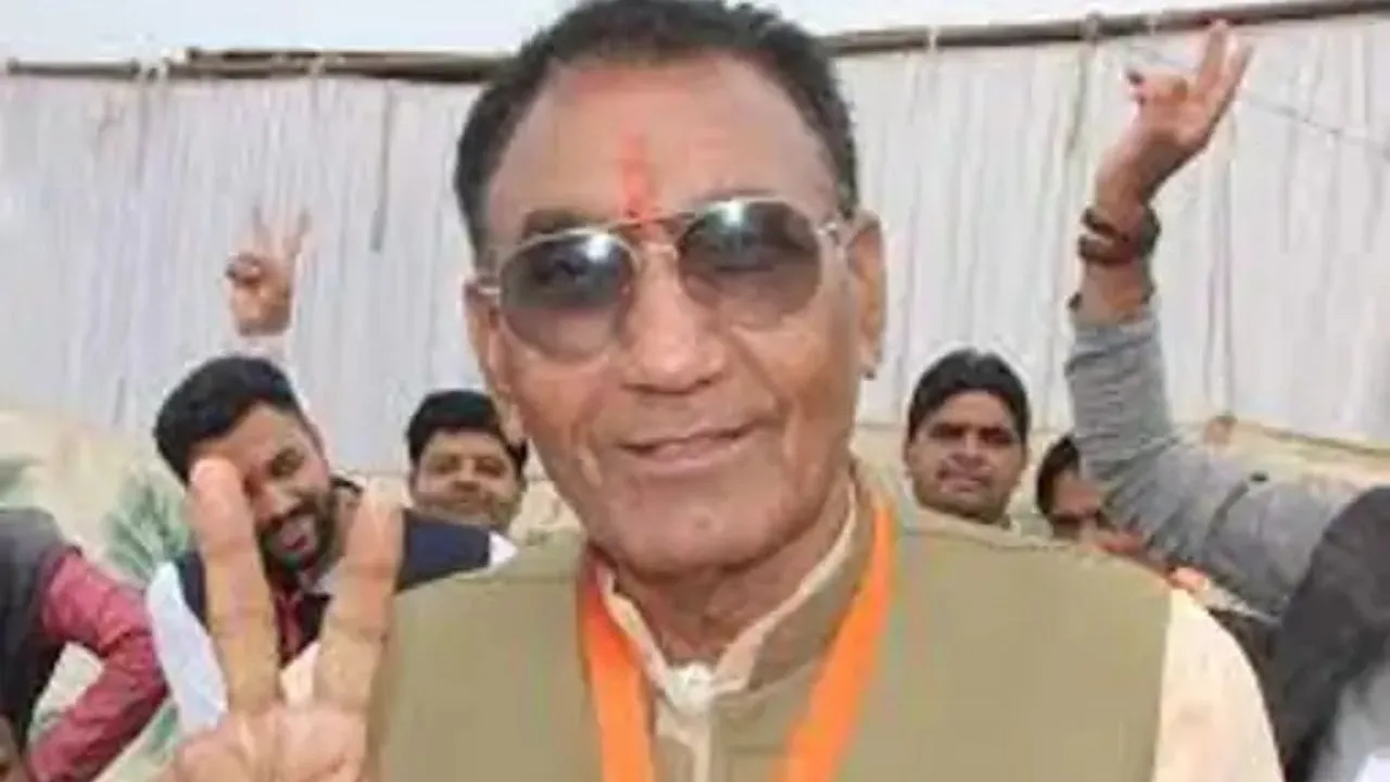 MLA Narayan Singh Panwar (File Photo)