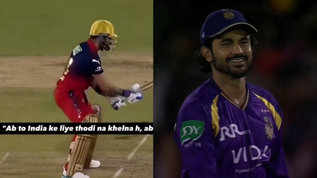 Virat Kohli
