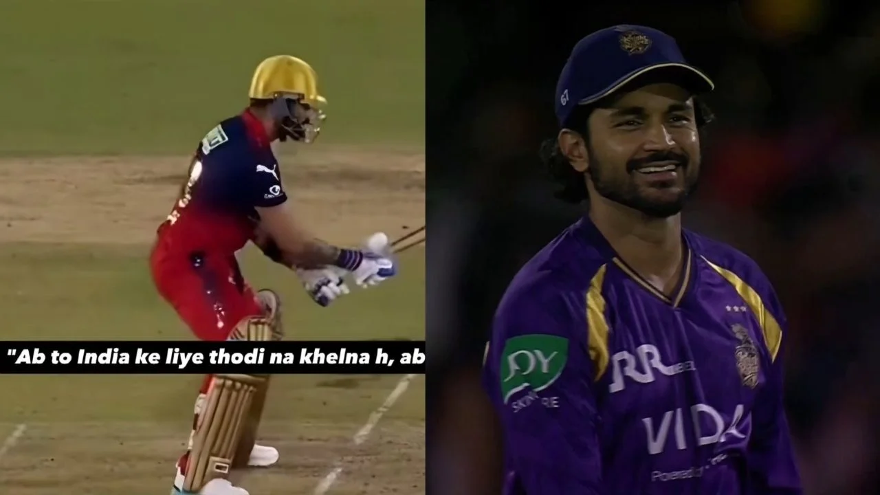 Virat Kohli