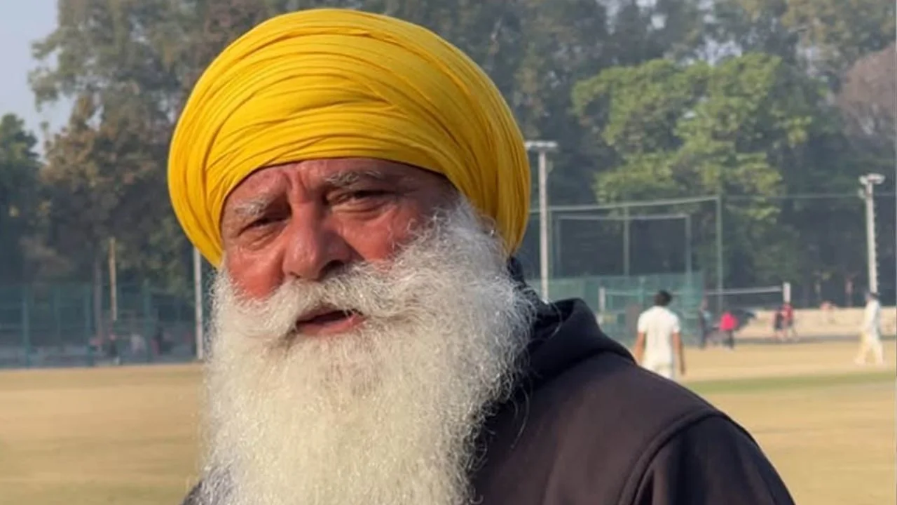 Yograj Singh