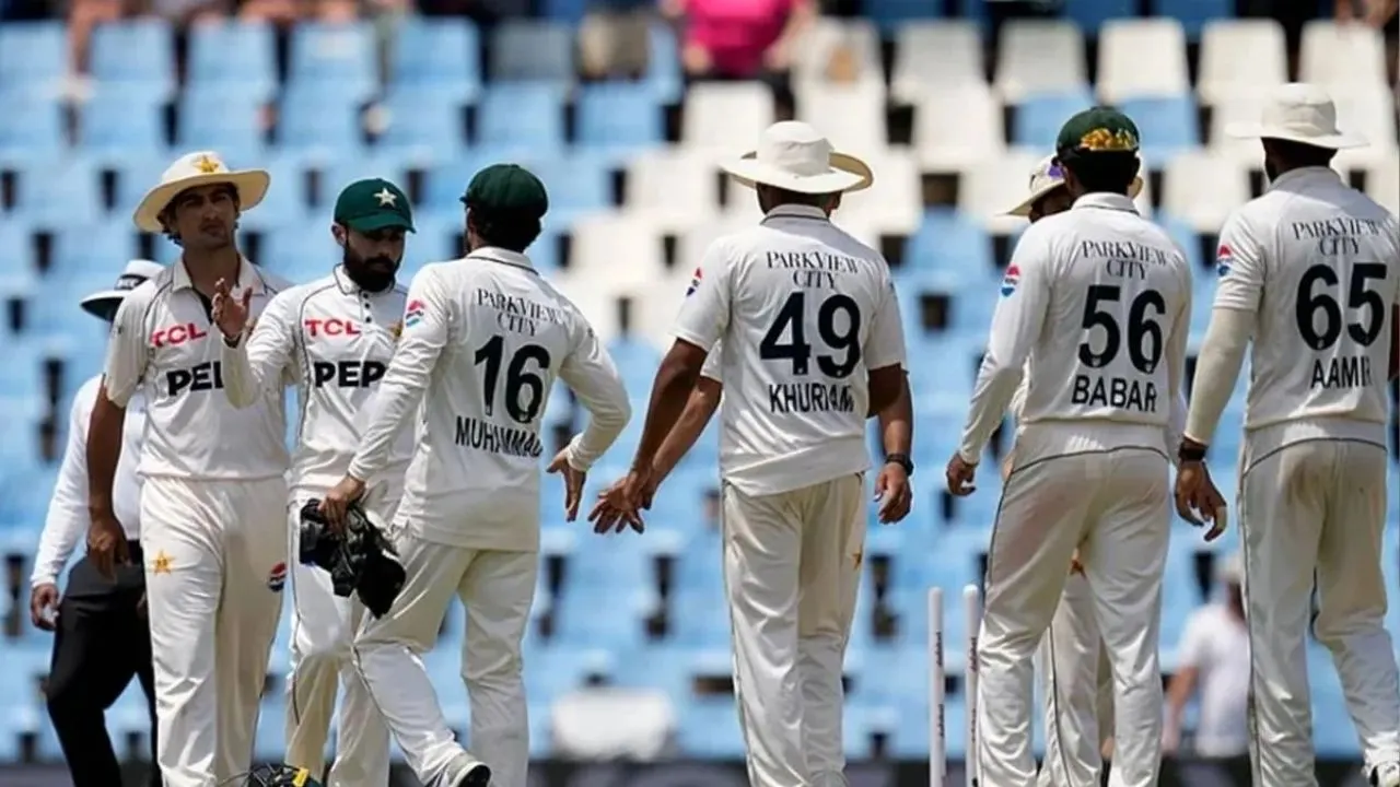 Pakistan Cricket Team