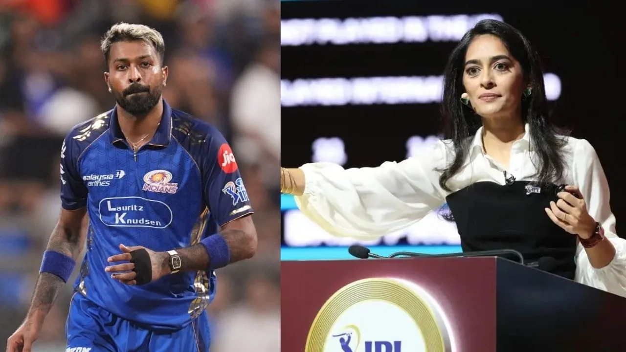 Hardik Pandya