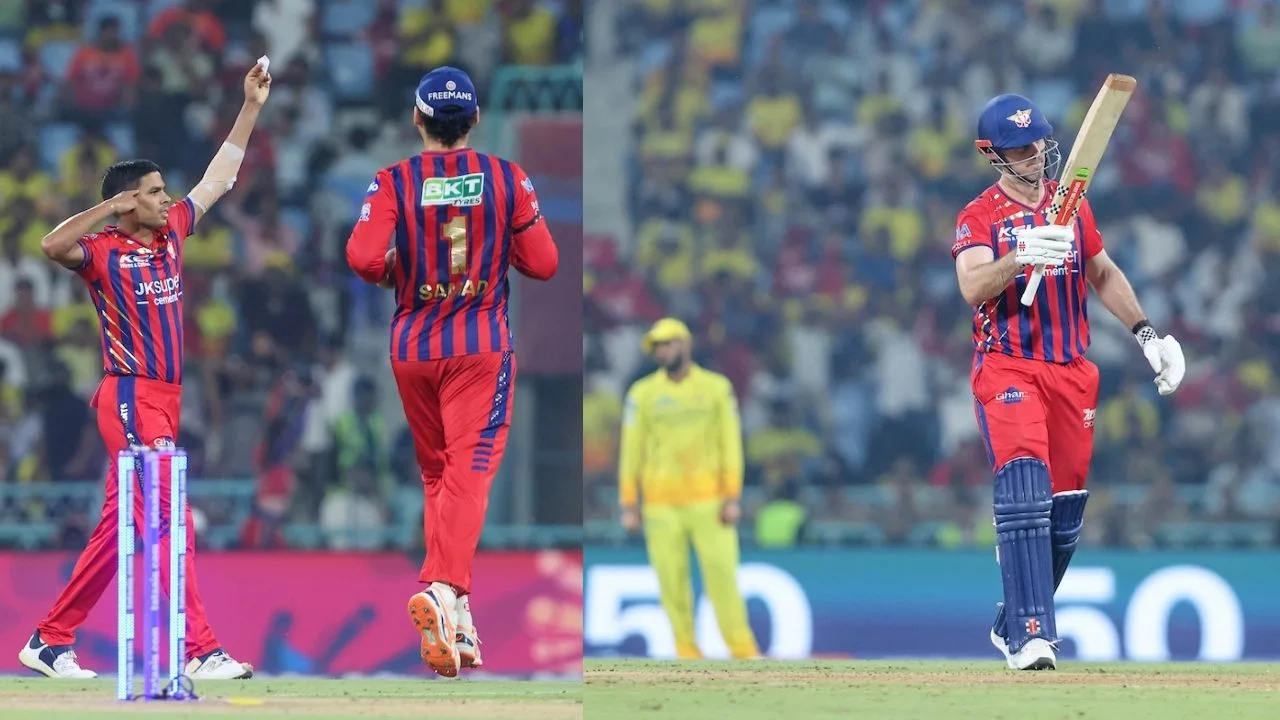 LSG vs CSK
