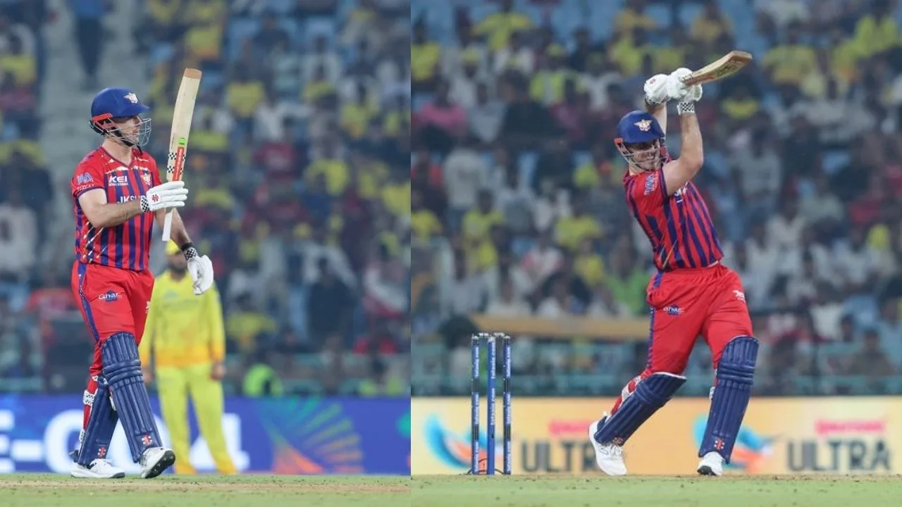 Mitchell Marsh