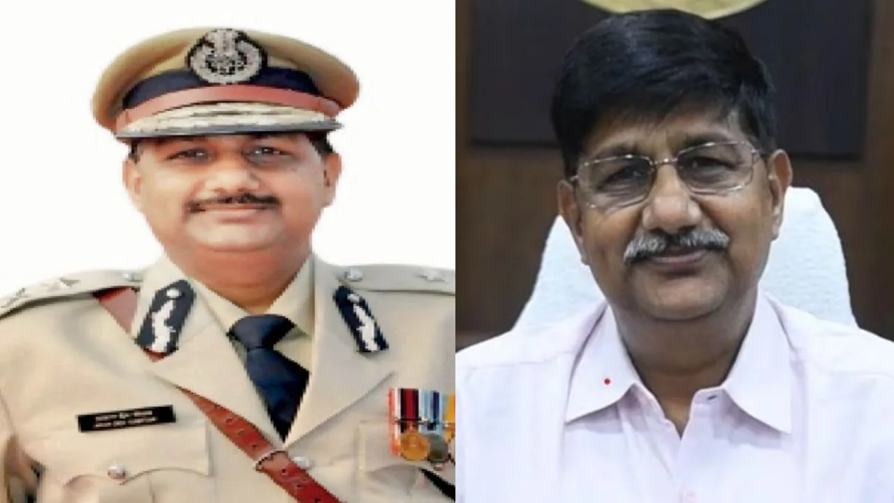 IPS Arun Dev Gautam