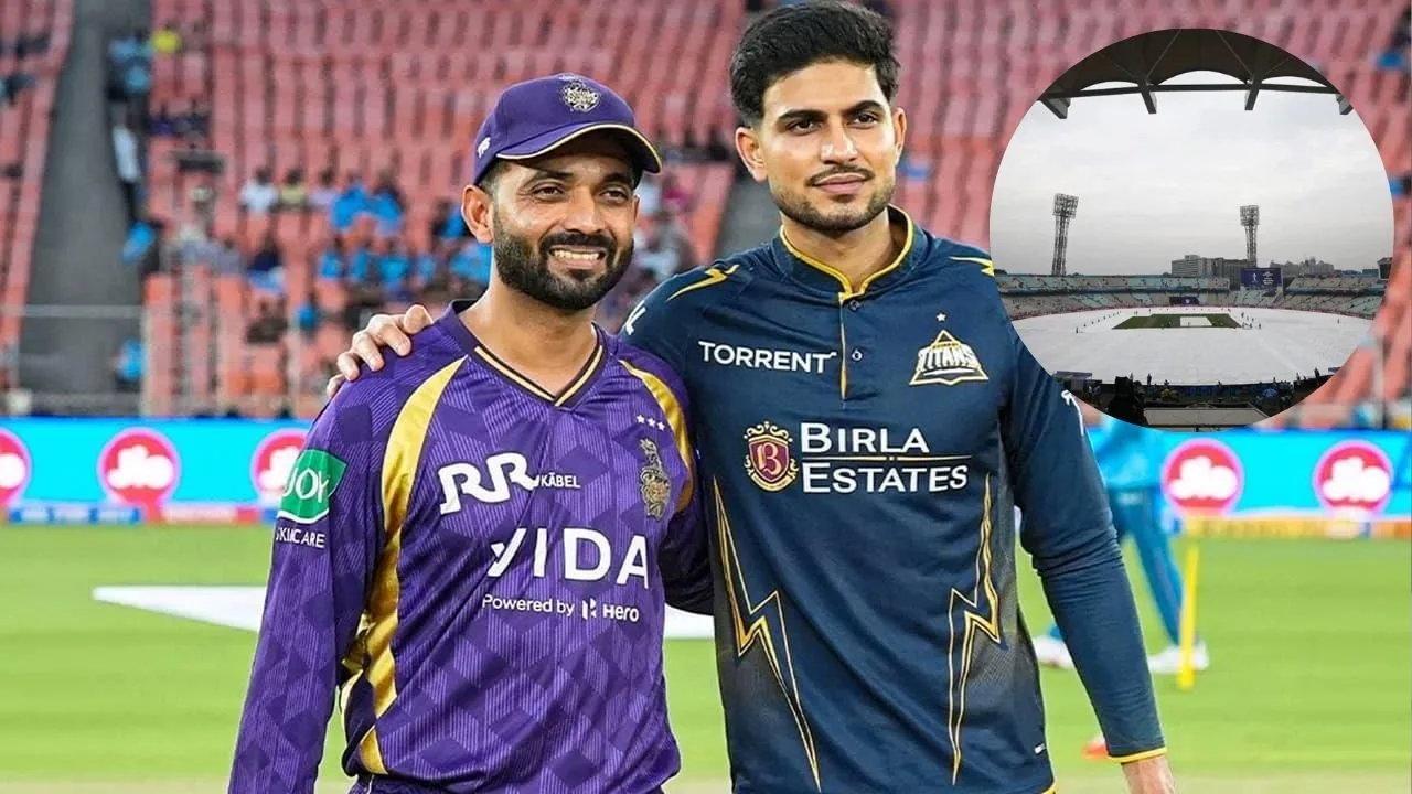 KKR vs GT