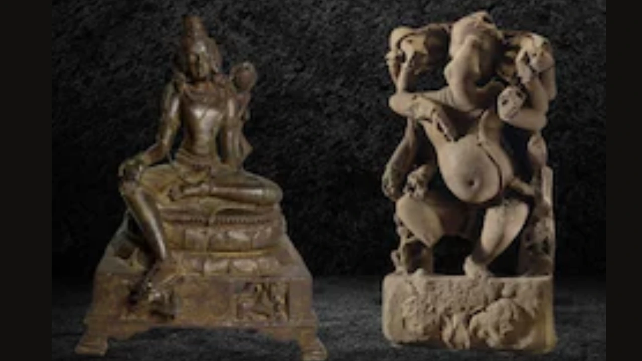 Raipur Museum Theft Case