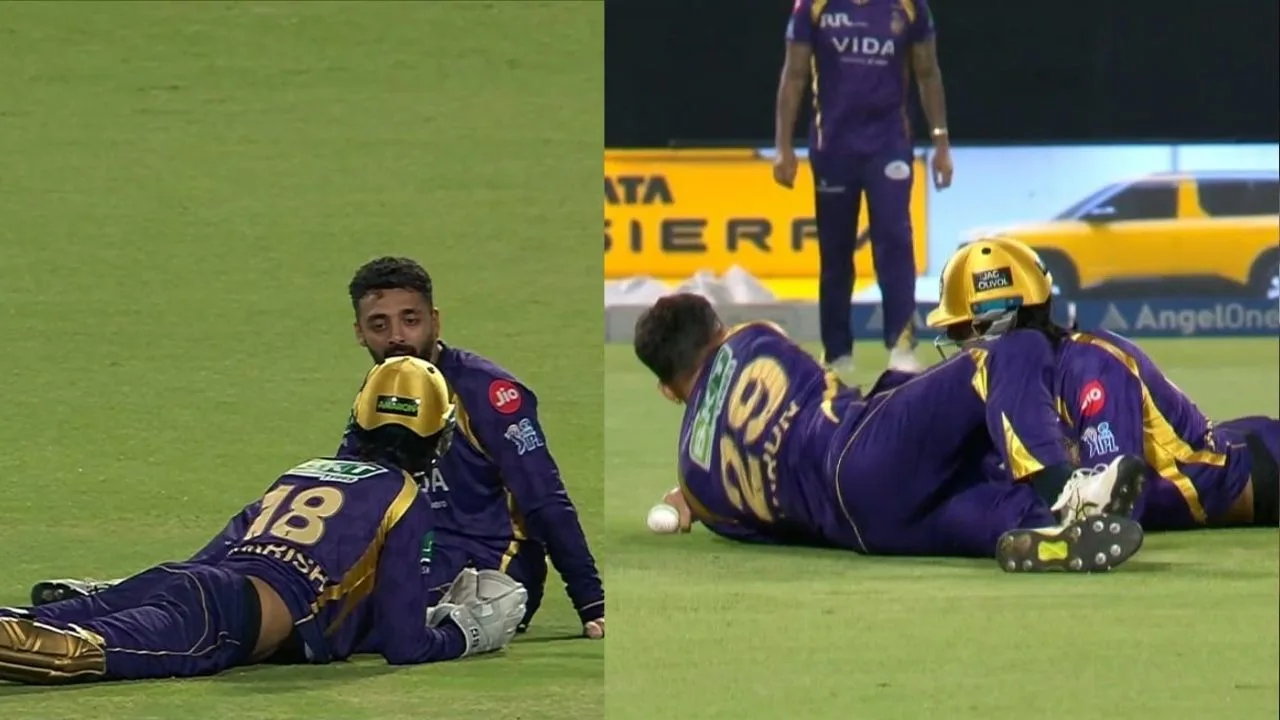 KKR vs MI